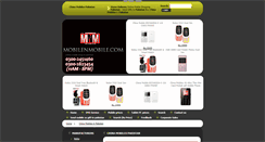 Desktop Screenshot of chinamobiles.mobilenmobile.com