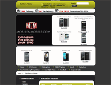 Tablet Screenshot of blackberry.mobilenmobile.com